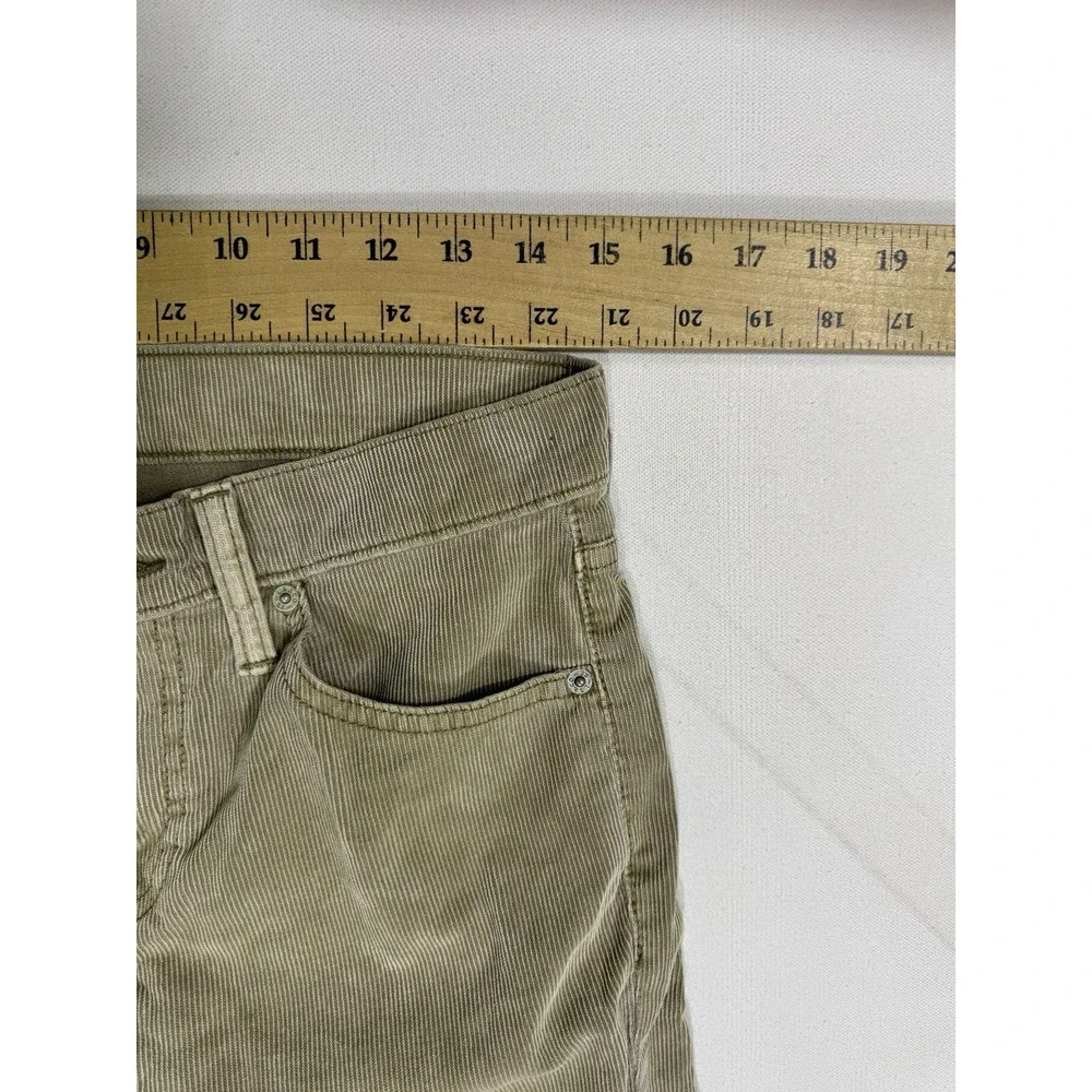 Levi's 511 Men's 30x32 (30x31.5) Corduroy Jeans Casual Beige Modern Work Casual